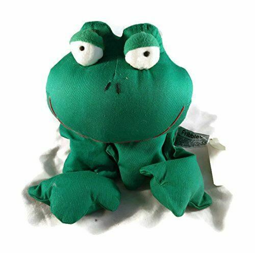 Russ Berrie Frog Funimal Plush