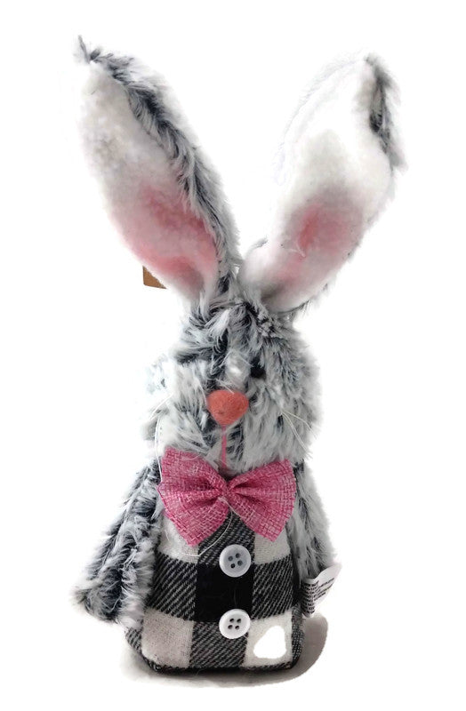 Sock Hop Bunny Plush - Choose