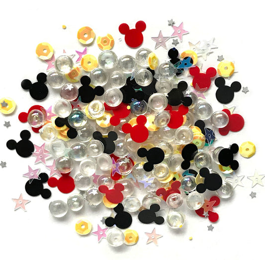 Magical Sparkletz Gems Sequins Embellishments