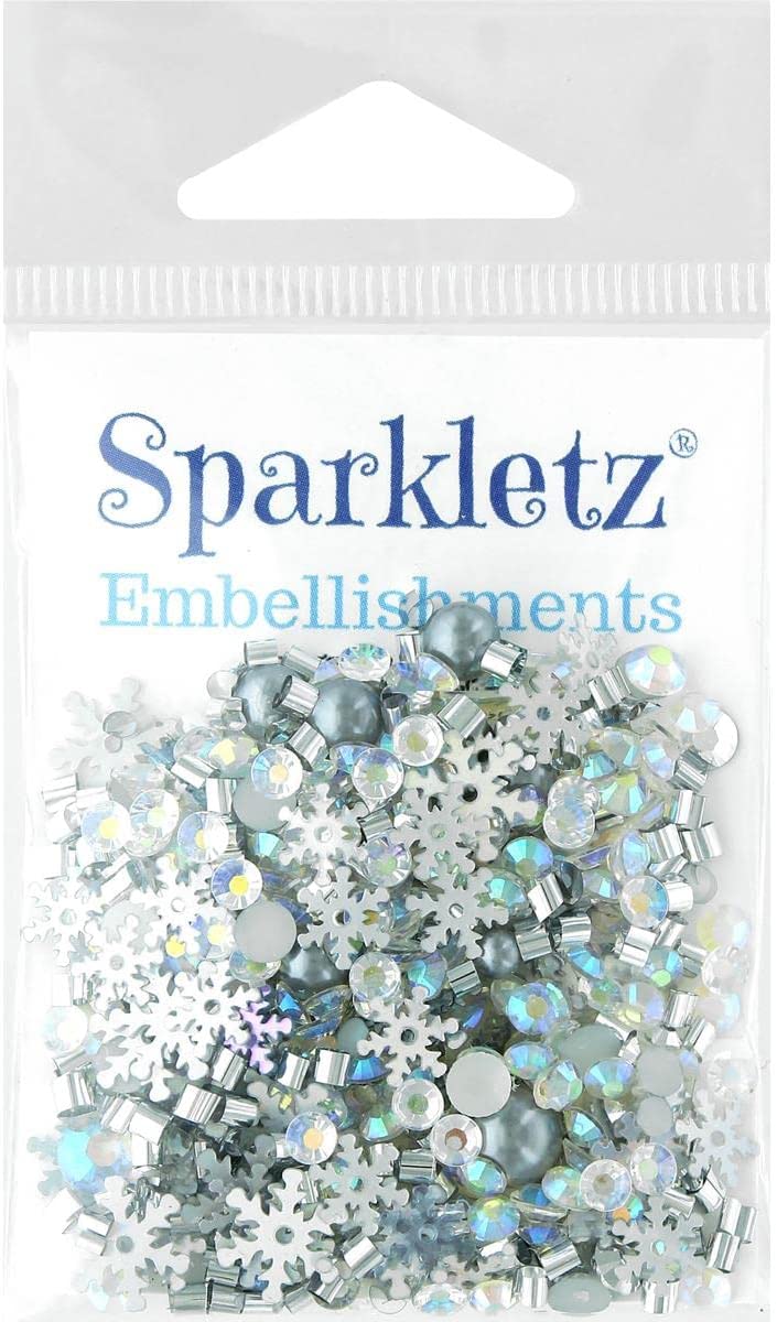 Iceberg Snow Sparkletz Gems Assortment