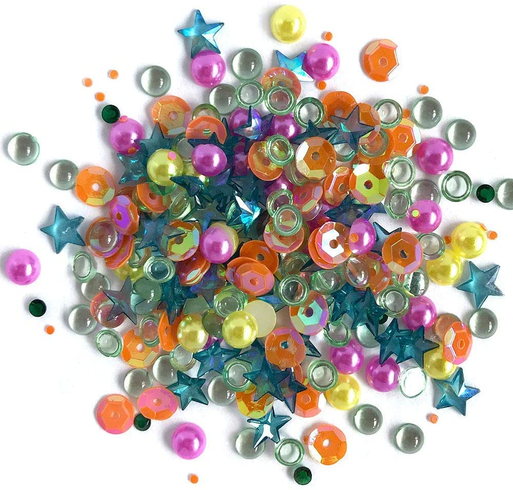 Rainbow Sparkletz Sequins Assortment