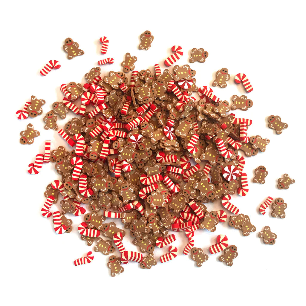 Santa's Treats Sprinkletz Embellishments