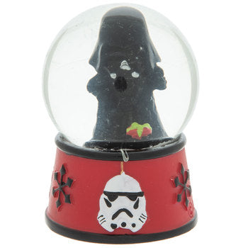 Star Wars Darth Vader Snow Globe