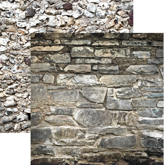 Stone Wall Background Papers