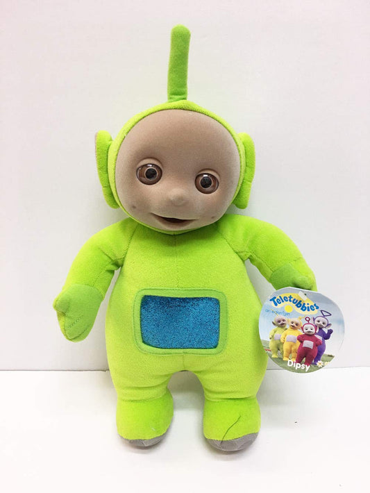 Dipsy Plush Teletubbies Doll by Eden Toys