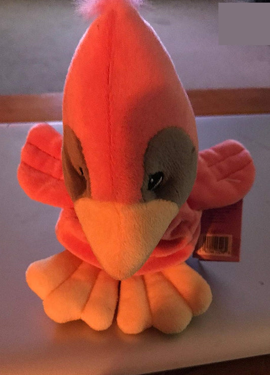 Precious Moments Tender Tails Cardinal Plush