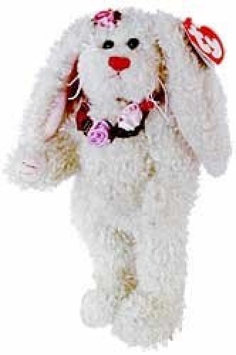 Ty Attic Rosalyne Bunny Plush