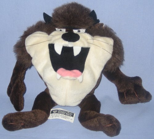 Tazmanian Devil BeanBag from Warner Brothers Store