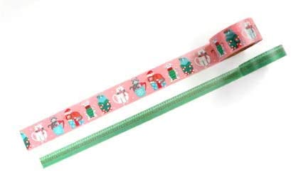 Christmas Cats Washi Tape