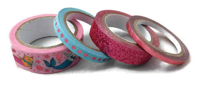 Glitzy Mercat Washi Tape