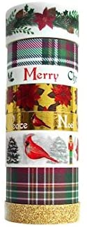 Traditional Christmas Washi Tape