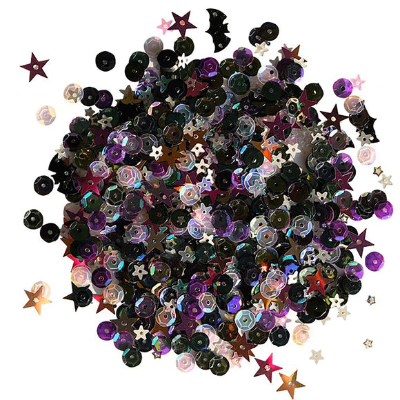 Sequinz Sequins Paranormal Assortment Set