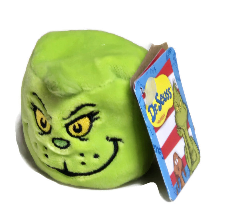 The Grinch Mini Beanbag Plush