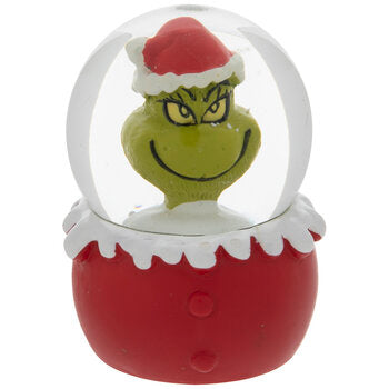 Dr Seuss The Grinch Snow Globe